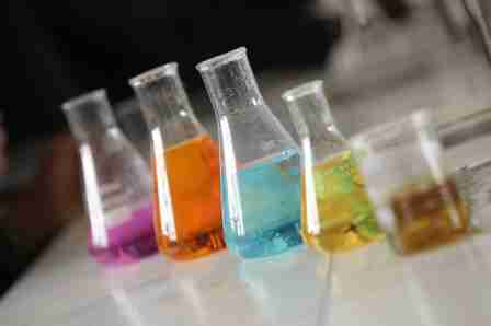Scientific testing equipments